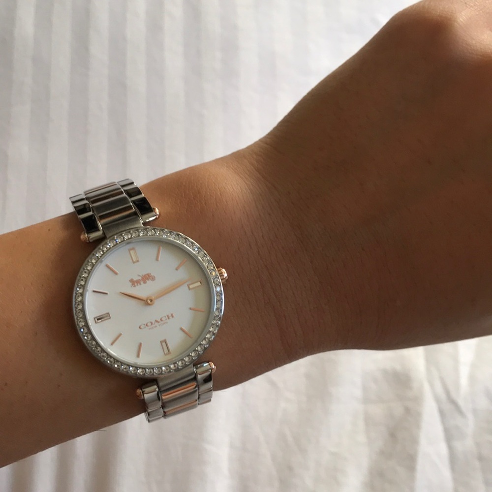 Coach women’s watch